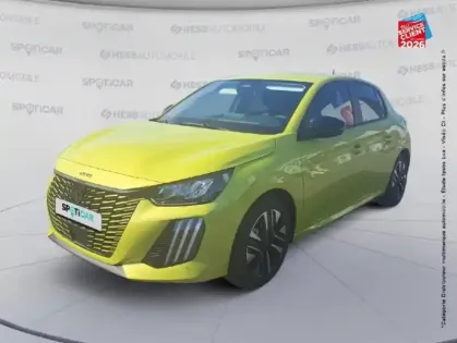 Photo Peugeot 208 Edition
