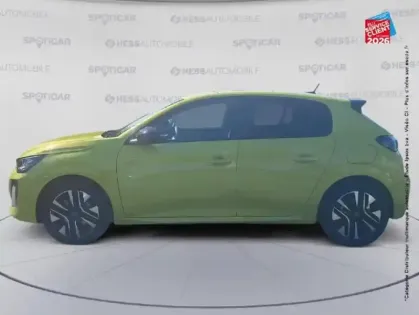 Photo 8 Peugeot 208  1.2 Hybrid 110ch Edition e-DCS6