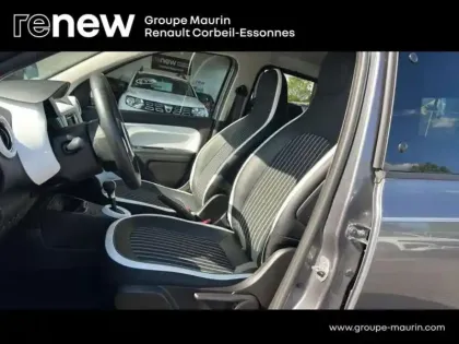 Photo 12 Renault Twingo  E-Tech Electric Techno R80 Achat Intégral