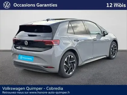 Photo 19 Volkswagen Id.3  204ch Pro Performance 58 kWh Active
