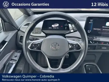 Photo 12 Volkswagen Id.3  204ch Pro Performance 58 kWh Active