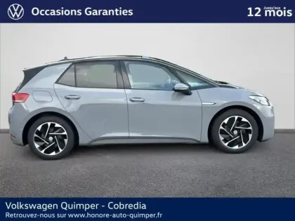 Photo 18 Volkswagen Id.3  204ch Pro Performance 58 kWh Active