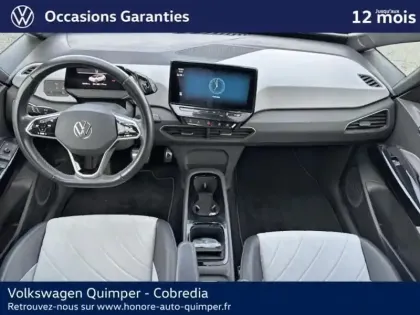 Photo 9 Volkswagen Id.3  204ch Pro Performance 58 kWh Active