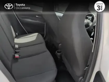 Photo 6 Toyota Aygo  X 1.0 VVT-i 72ch Dynamic MY23
