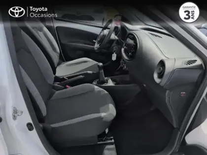 Photo 5 Toyota Aygo  X 1.0 VVT-i 72ch Dynamic MY23
