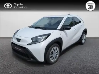 Photo Toyota Aygo Dynamic