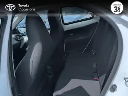 Photo 11 Toyota Aygo  X 1.0 VVT-i 72ch Dynamic MY23