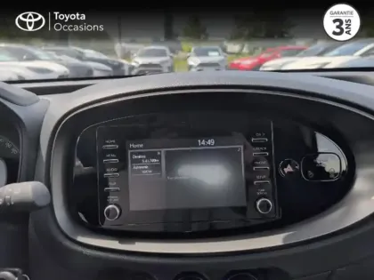 Photo 14 Toyota Aygo  X 1.0 VVT-i 72ch Dynamic MY23