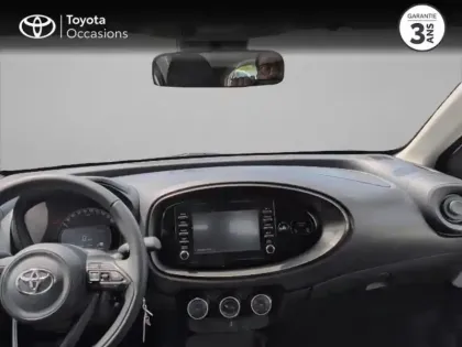 Photo 7 Toyota Aygo  X 1.0 VVT-i 72ch Dynamic MY23