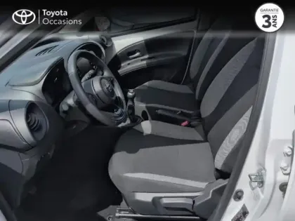 Photo 10 Toyota Aygo  X 1.0 VVT-i 72ch Dynamic MY23