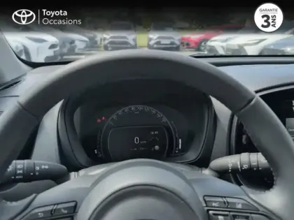 Photo 12 Toyota Aygo  X 1.0 VVT-i 72ch Dynamic MY23