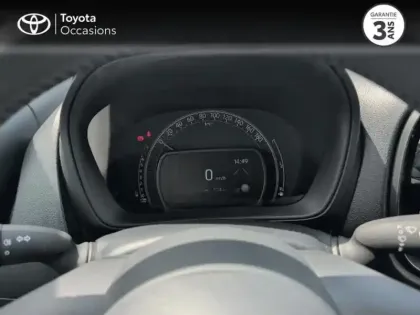 Photo 13 Toyota Aygo  X 1.0 VVT-i 72ch Dynamic MY23