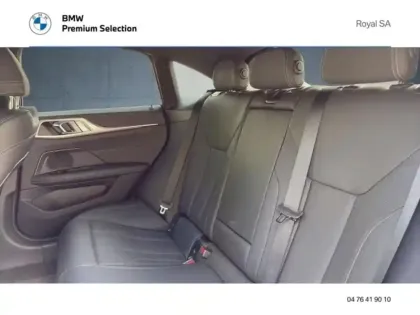 Photo 10 BMW Serie 4 Série 4 Gran Coupé 420iA  184ch M Sport