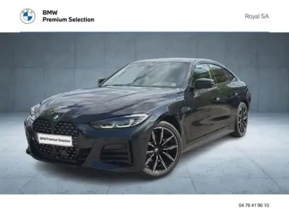 Photo Bmw Serie 4 M Sport