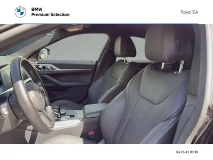 Photo 8 BMW Serie 4 Série 4 Gran Coupé 420iA  184ch M Sport