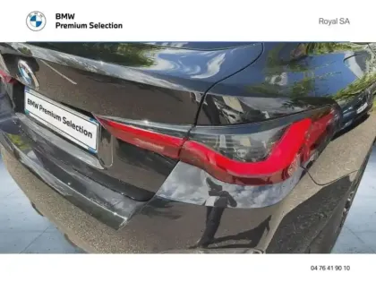 Photo 5 BMW Serie 4 Série 4 Gran Coupé 420iA  184ch M Sport
