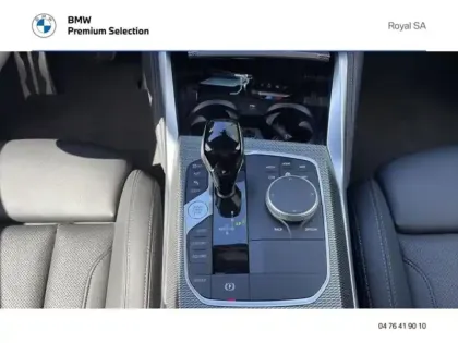 Photo 12 BMW Serie 4 Série 4 Gran Coupé 420iA  184ch M Sport