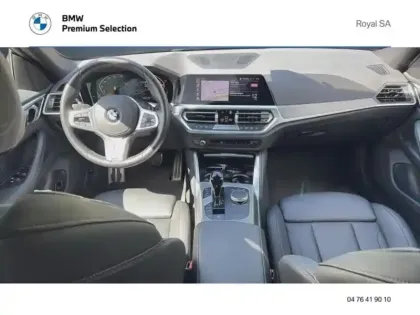 Photo 11 BMW Serie 4 Série 4 Gran Coupé 420iA  184ch M Sport