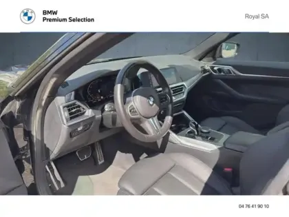 Photo 7 BMW Serie 4 Série 4 Gran Coupé 420iA  184ch M Sport