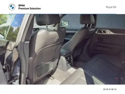 Photo 9 BMW Serie 4 Série 4 Gran Coupé 420iA  184ch M Sport