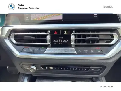 Photo 13 BMW Serie 4 Série 4 Gran Coupé 420iA  184ch M Sport