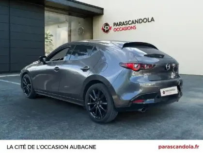 Photo 36 Mazda Mazda3 Mazda 3 2.0 e-SKYACTIV-G M-Hybrid 150ch Homura BVA 2024
