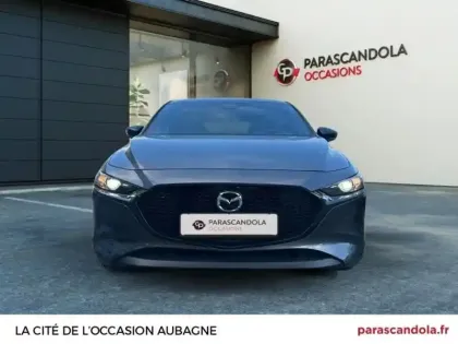 Photo 7 Mazda Mazda3 Mazda 3 2.0 e-SKYACTIV-G M-Hybrid 150ch Homura BVA 2024