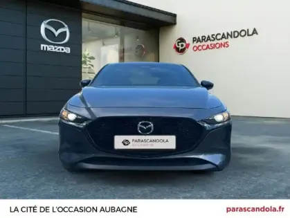 Photo 31 Mazda Mazda3 Mazda 3 2.0 e-SKYACTIV-G M-Hybrid 150ch Homura BVA 2024