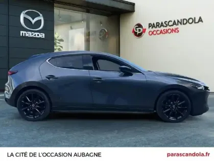 Photo 20 Mazda Mazda3 Mazda 3 2.0 e-SKYACTIV-G M-Hybrid 150ch Homura BVA 2024