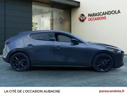 Photo 5 Mazda Mazda3 Mazda 3 2.0 e-SKYACTIV-G M-Hybrid 150ch Homura BVA 2024