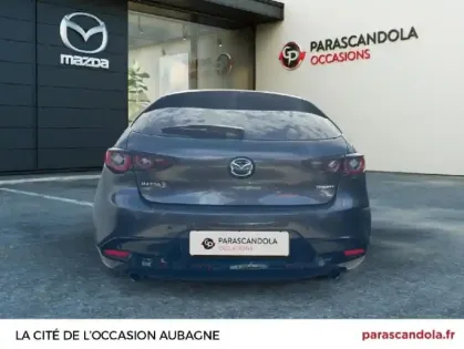 Photo 18 Mazda Mazda3 Mazda 3 2.0 e-SKYACTIV-G M-Hybrid 150ch Homura BVA 2024