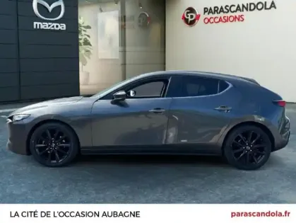 Photo 16 Mazda Mazda3 Mazda 3 2.0 e-SKYACTIV-G M-Hybrid 150ch Homura BVA 2024