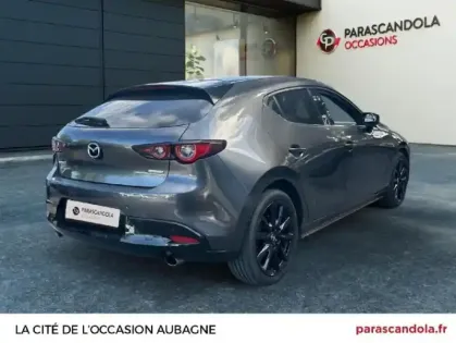 Photo 19 Mazda Mazda3 Mazda 3 2.0 e-SKYACTIV-G M-Hybrid 150ch Homura BVA 2024