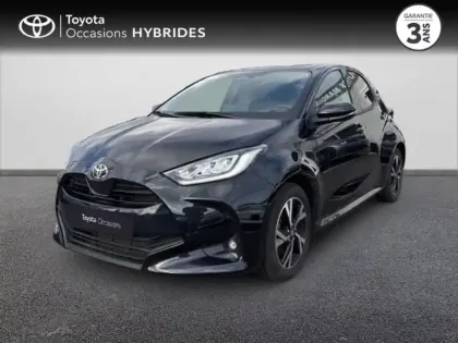 Photo Toyota Yaris Design
