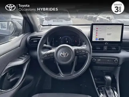 Photo 8 Toyota Yaris  116h Design 5p MC24