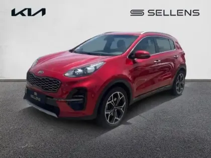Photo Kia Sportage Gt Line