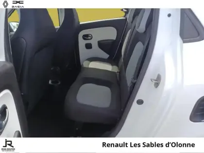 Photo 18 Renault Twingo  1.0 SCe 65ch Equilibre