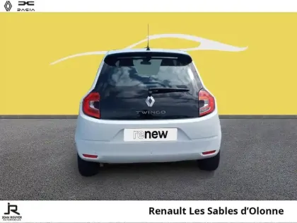 Photo 25 Renault Twingo  1.0 SCe 65ch Equilibre