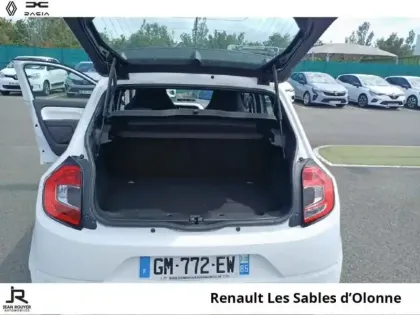 Photo 6 Renault Twingo  1.0 SCe 65ch Equilibre