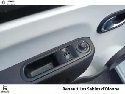Photo 13 Renault Twingo  1.0 SCe 65ch Equilibre