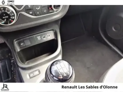 Photo 5 Renault Twingo  1.0 SCe 65ch Equilibre