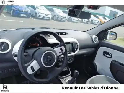 Photo 29 Renault Twingo  1.0 SCe 65ch Equilibre