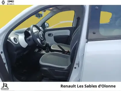 Photo 17 Renault Twingo  1.0 SCe 65ch Equilibre