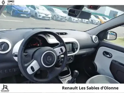 Photo 14 Renault Twingo  1.0 SCe 65ch Equilibre