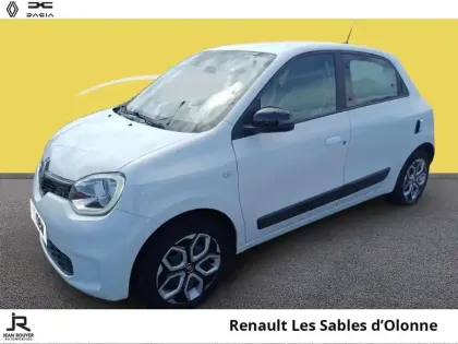 Photo 15 Renault Twingo  1.0 SCe 65ch Equilibre