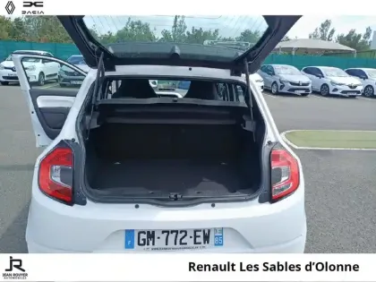 Photo 21 Renault Twingo  1.0 SCe 65ch Equilibre