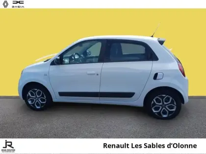 Photo 24 Renault Twingo  1.0 SCe 65ch Equilibre
