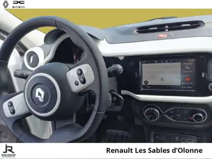 Photo 19 Renault Twingo  1.0 SCe 65ch Equilibre
