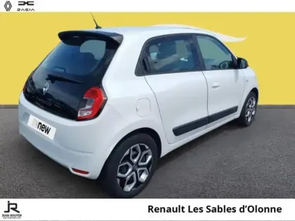 Photo 11 Renault Twingo  1.0 SCe 65ch Equilibre