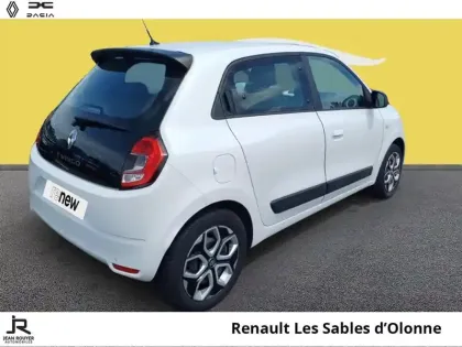 Photo 26 Renault Twingo  1.0 SCe 65ch Equilibre